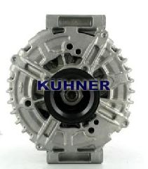 AD KUHNER 553634ri -  Генератор